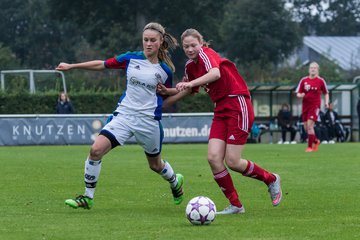 Bild 323 - B-Juniorinnen SV Henstedt Ulzburg - SV Wahlstedt : Ergebnis: 11:0